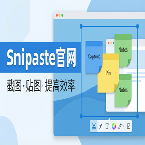 Snipaste - 截图工具截图在回归测试中的应用